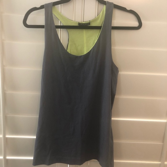 Theory Tops - Theory reversible tank